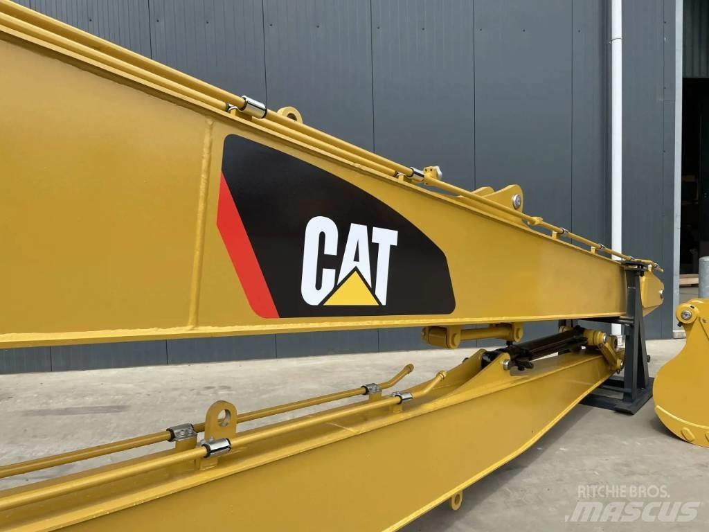 CAT 323E 18m Set Acessórios Retroescavadoras
