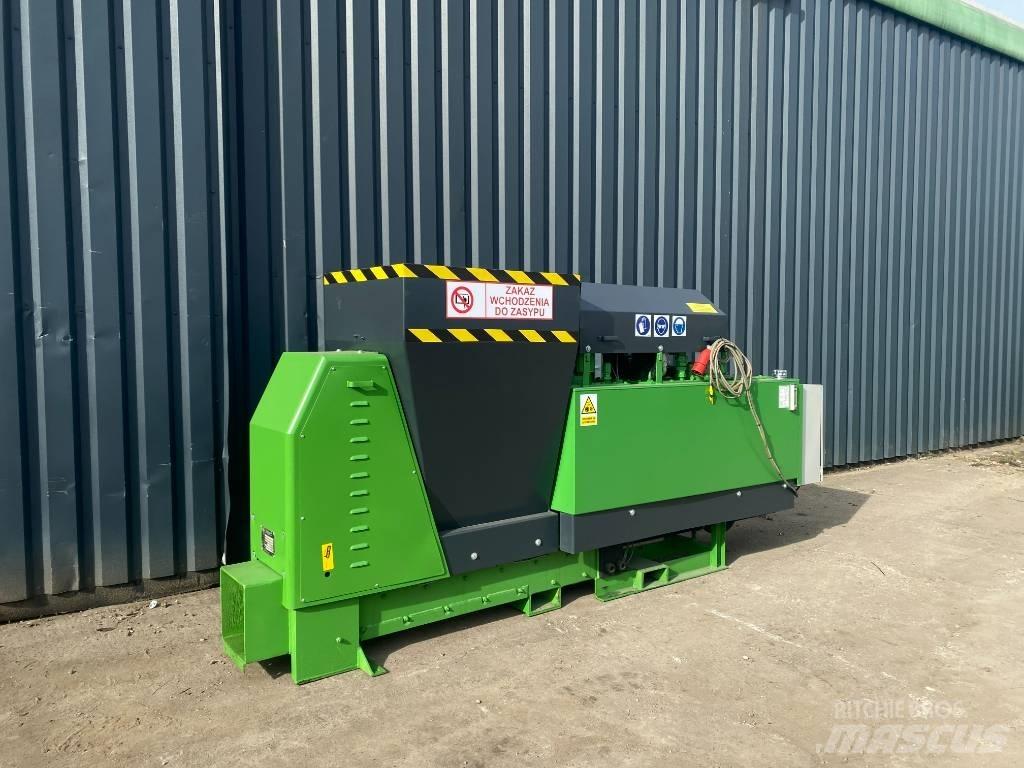  baler  prase Enfardadeiras industriais