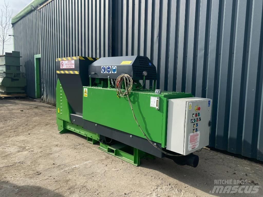  baler  prase Enfardadeiras industriais