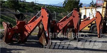 Bobcat 811 Acessórios Retroescavadoras