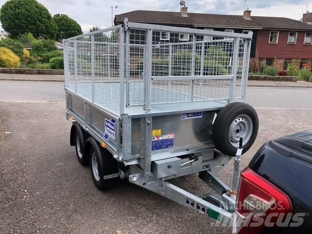 Ifor Williams TT2515 Outros reboques agricolas