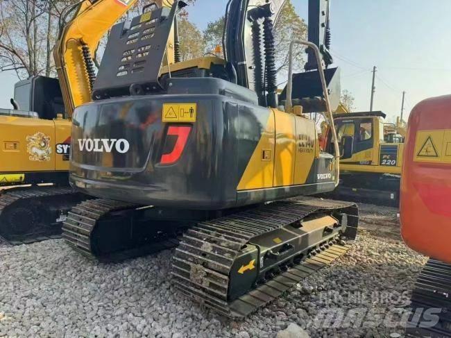 Volvo EC 140 Escavadoras de rastos