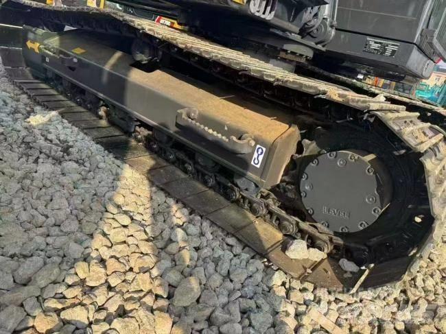 Volvo EC 140 Escavadoras de rastos