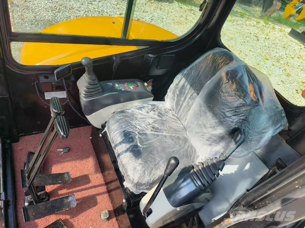 CAT 305 CR Mini Escavadoras <7t