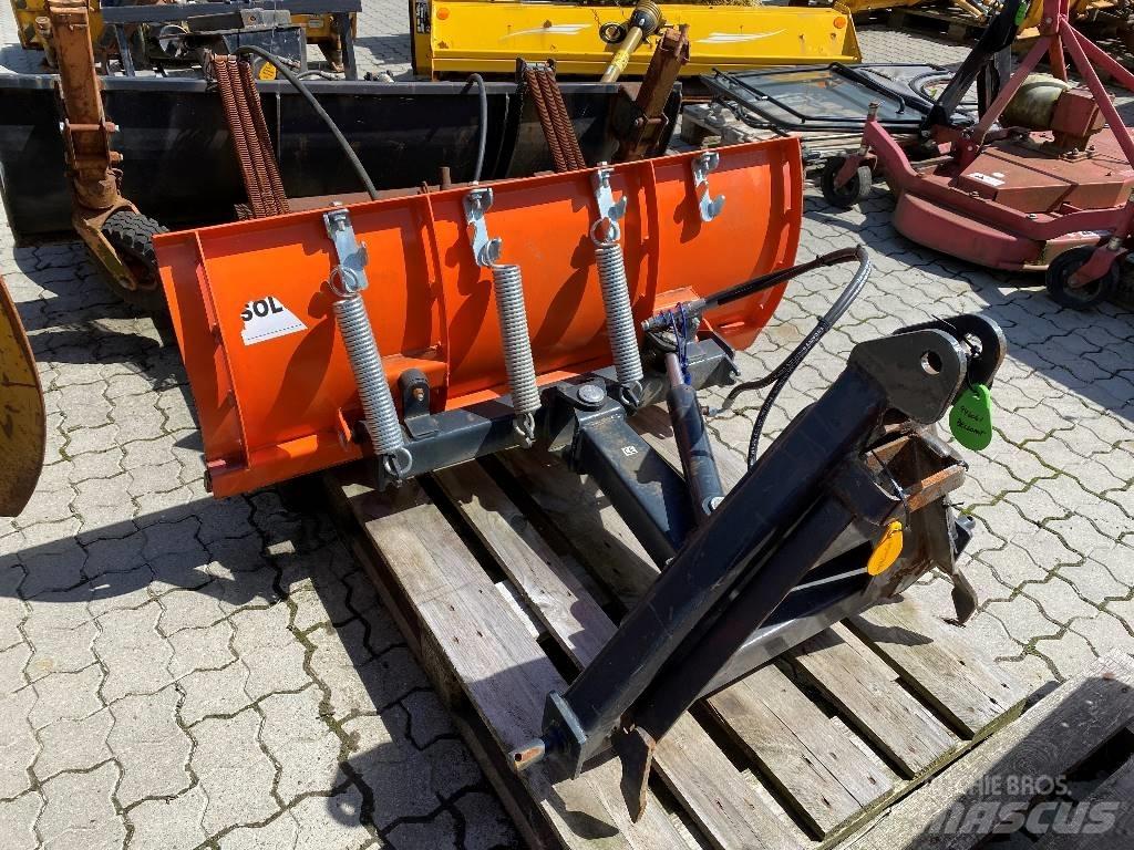  Bellomit 2 m sneplov Lâminas de neve e arados