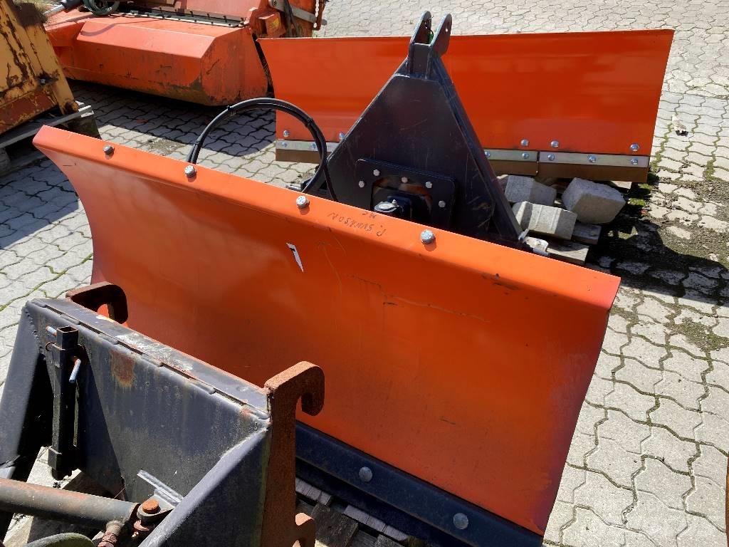  Bellomit 2 m sneplov Lâminas de neve e arados