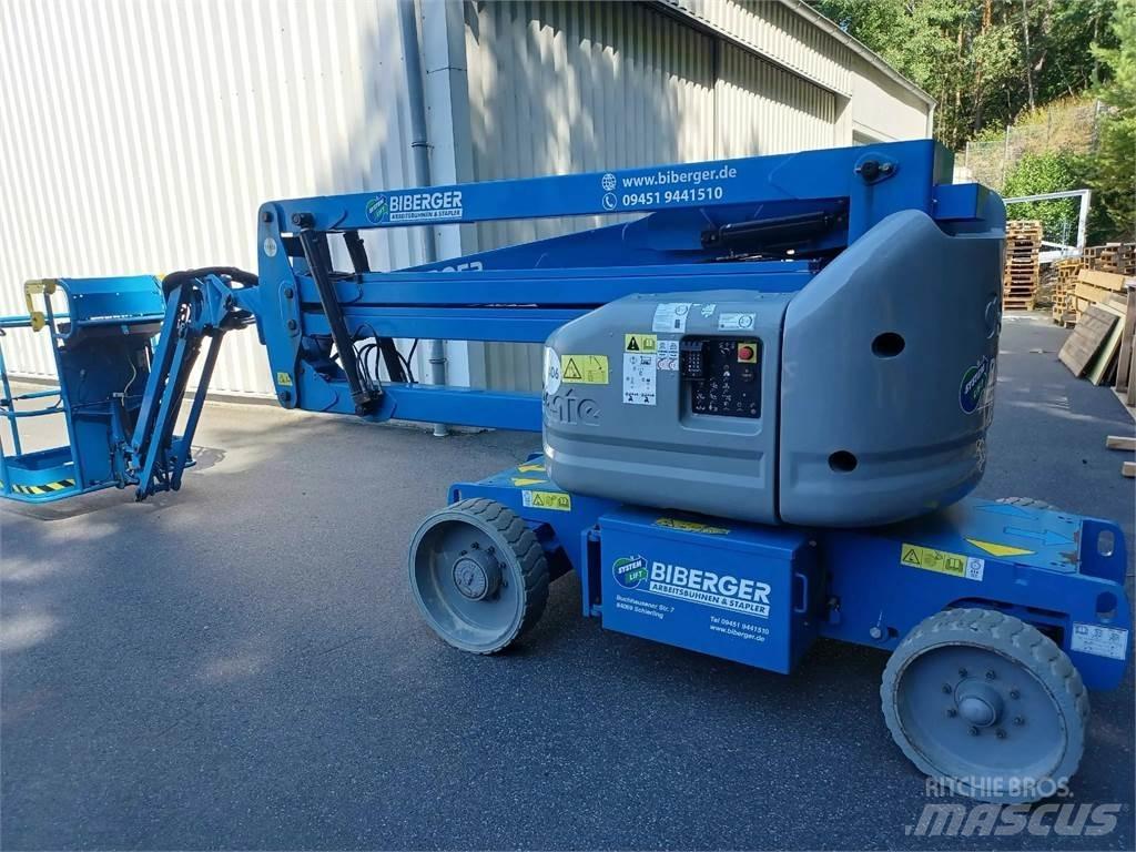 Genie Z40NRJ Elevadores braços articulados