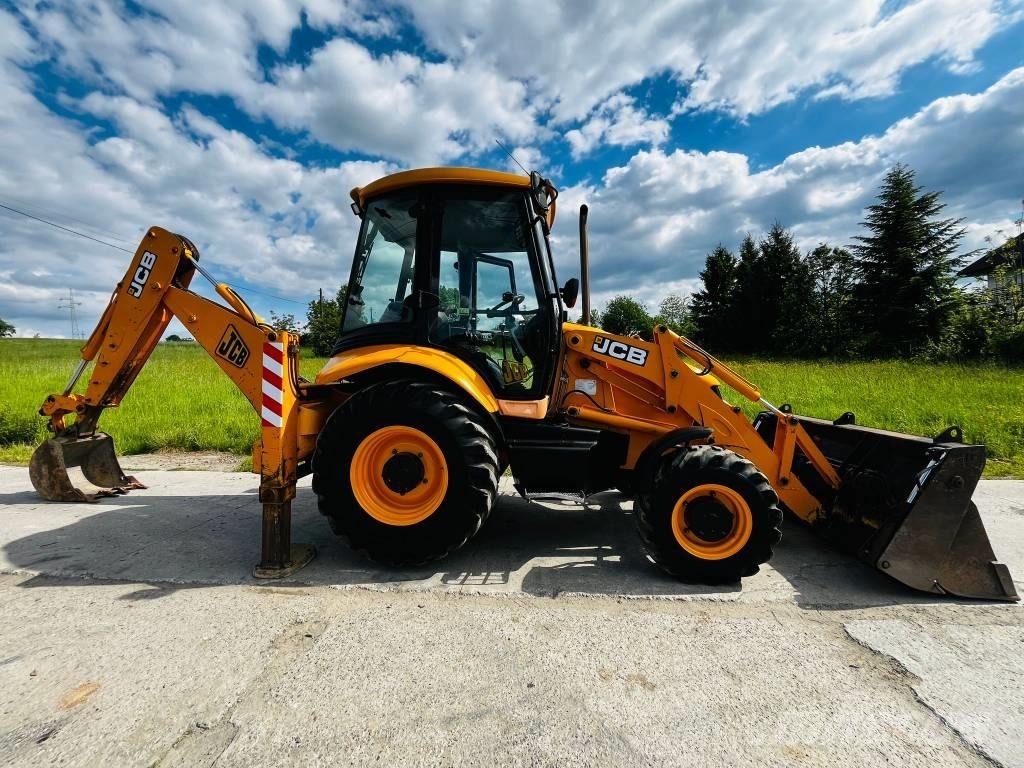 JCB 3 CX Retroescavadoras