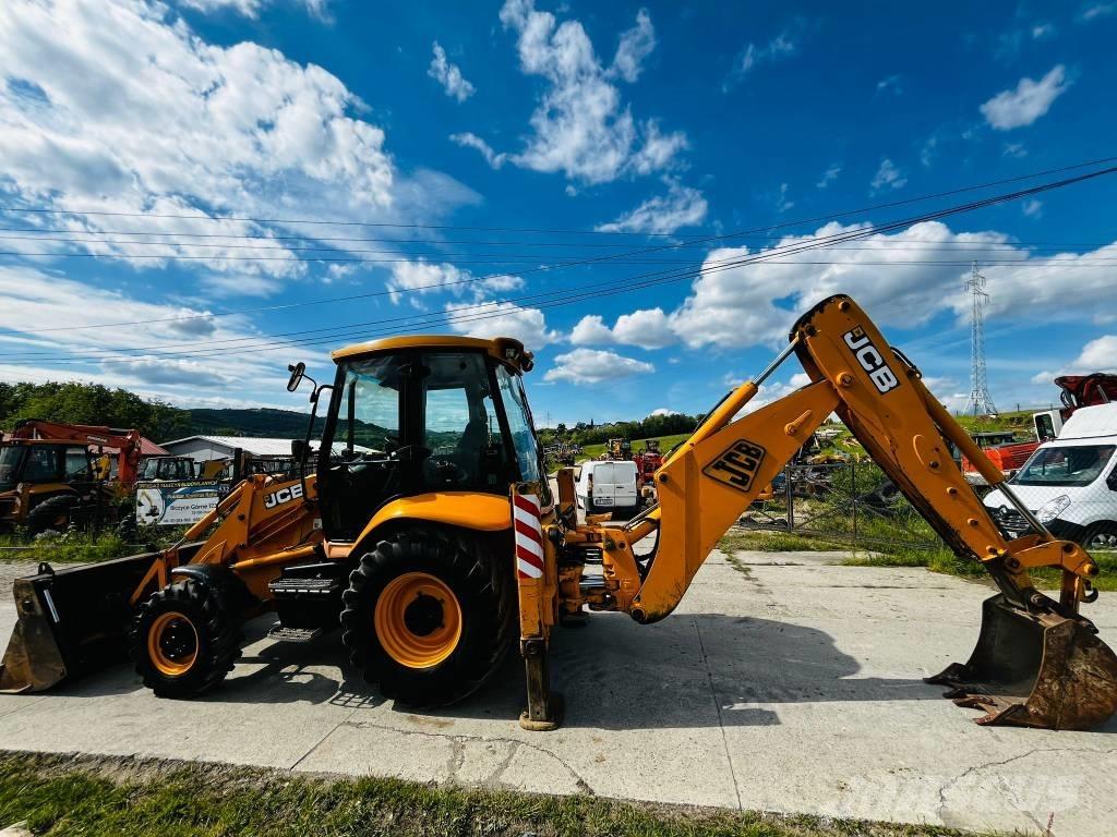 JCB 3 CX Retroescavadoras
