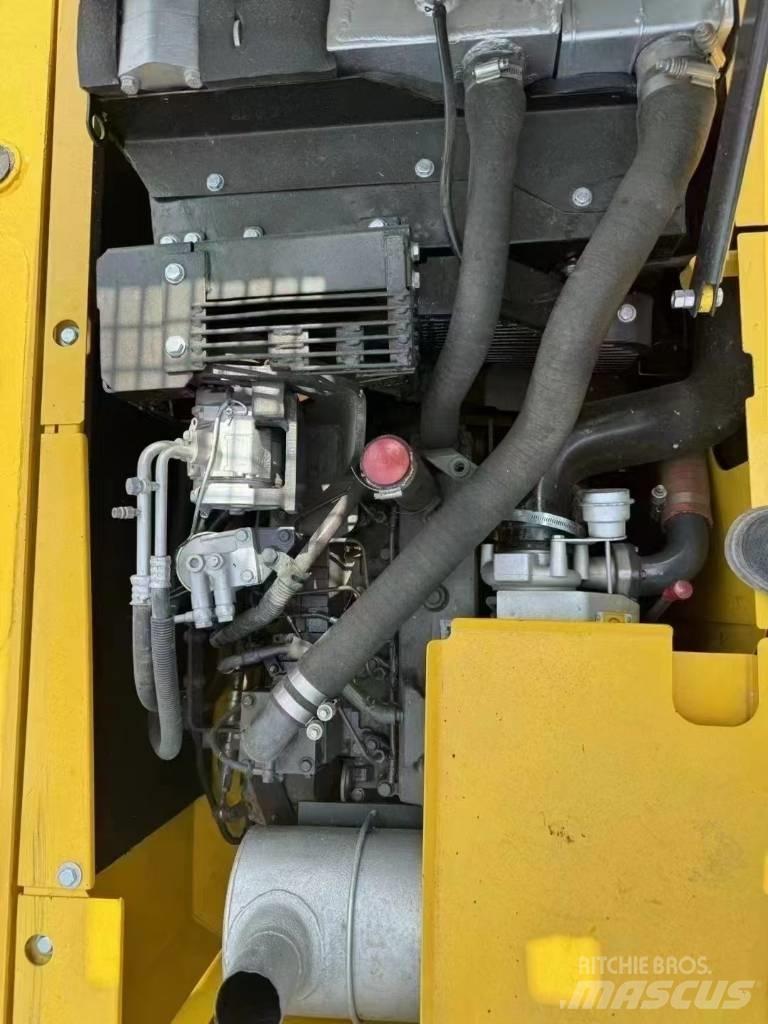 Komatsu PC 130 Escavadoras de rastos