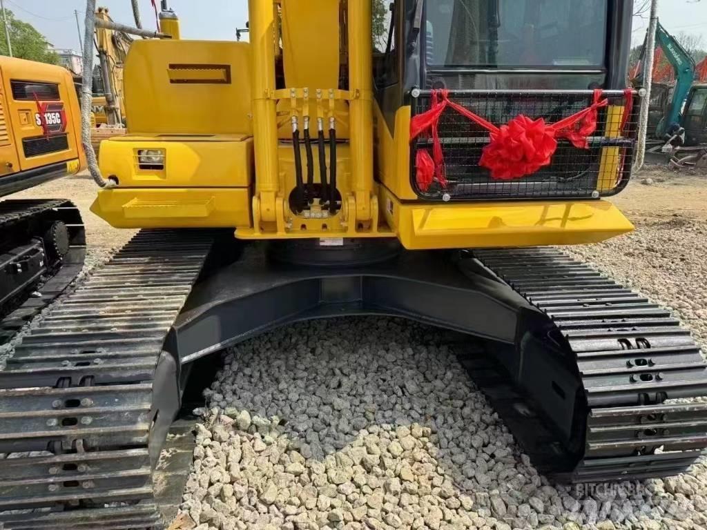 Komatsu PC 130 Escavadoras de rastos