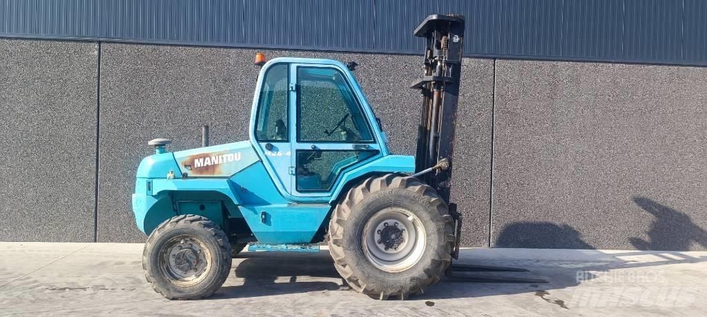 Manitou M 26.4 Empilhadores todo-terreno