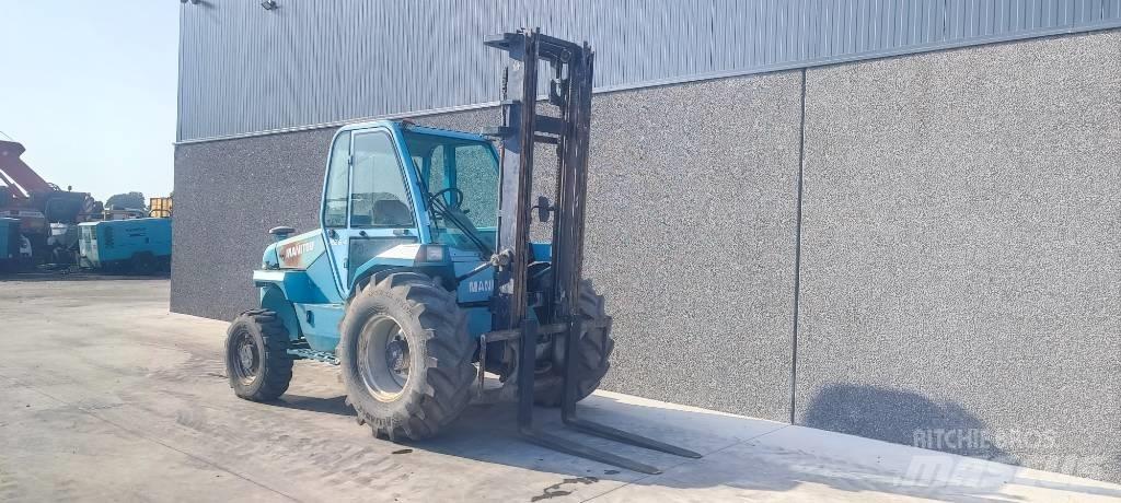 Manitou M 26.4 Empilhadores todo-terreno