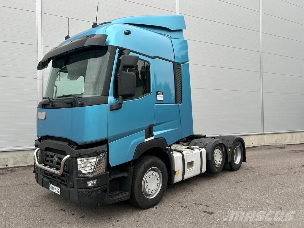 Renault T Tractores (camiões)