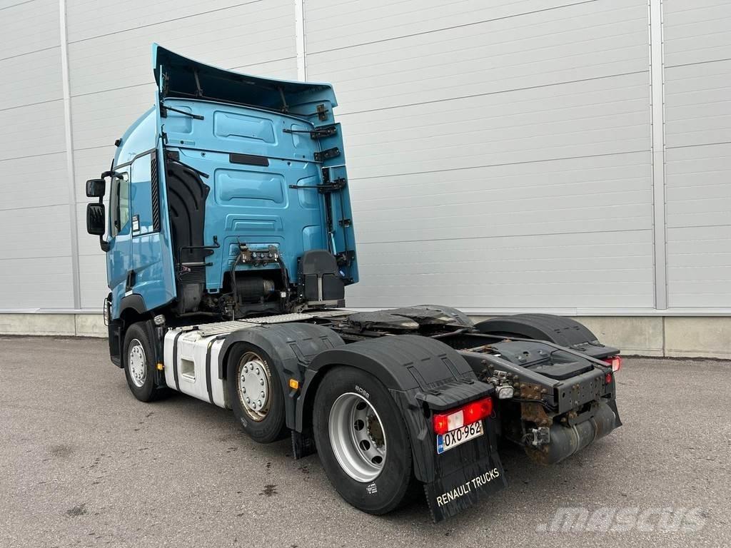 Renault T Tractores (camiões)