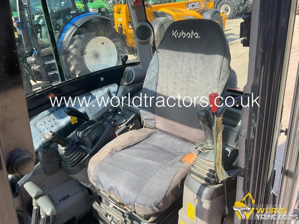 Kubota U 50 Mini Escavadoras <7t