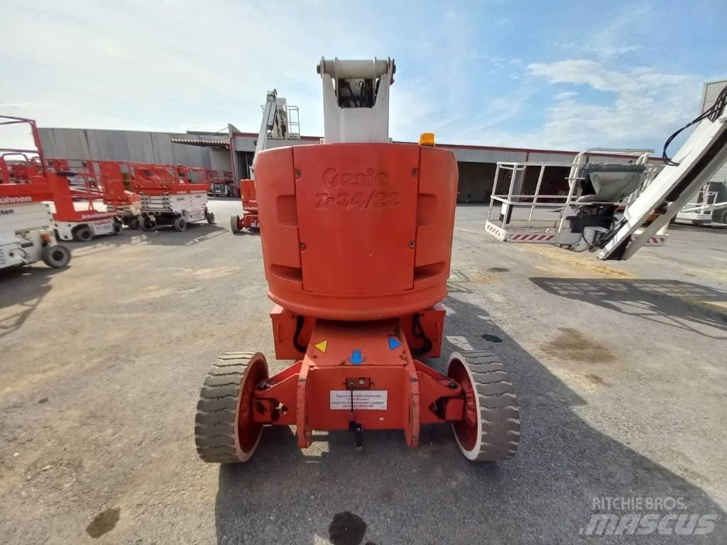 Genie Z 34/22 N Elevadores braços articulados