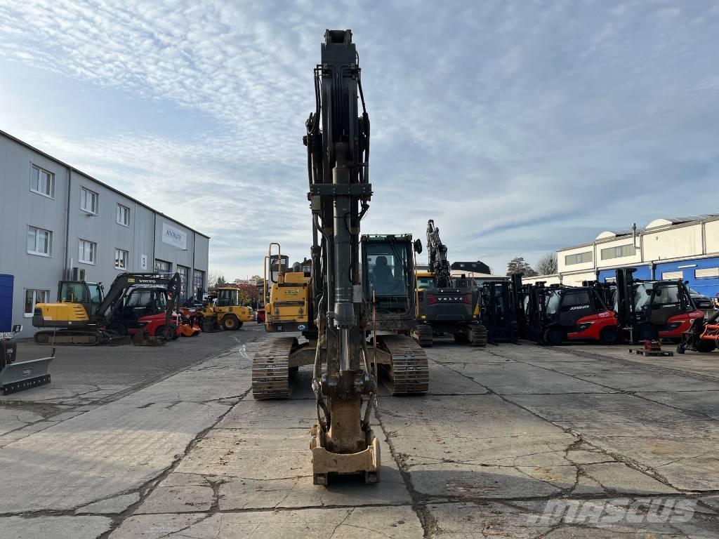 Volvo EC 250 D N L Escavadoras de rastos