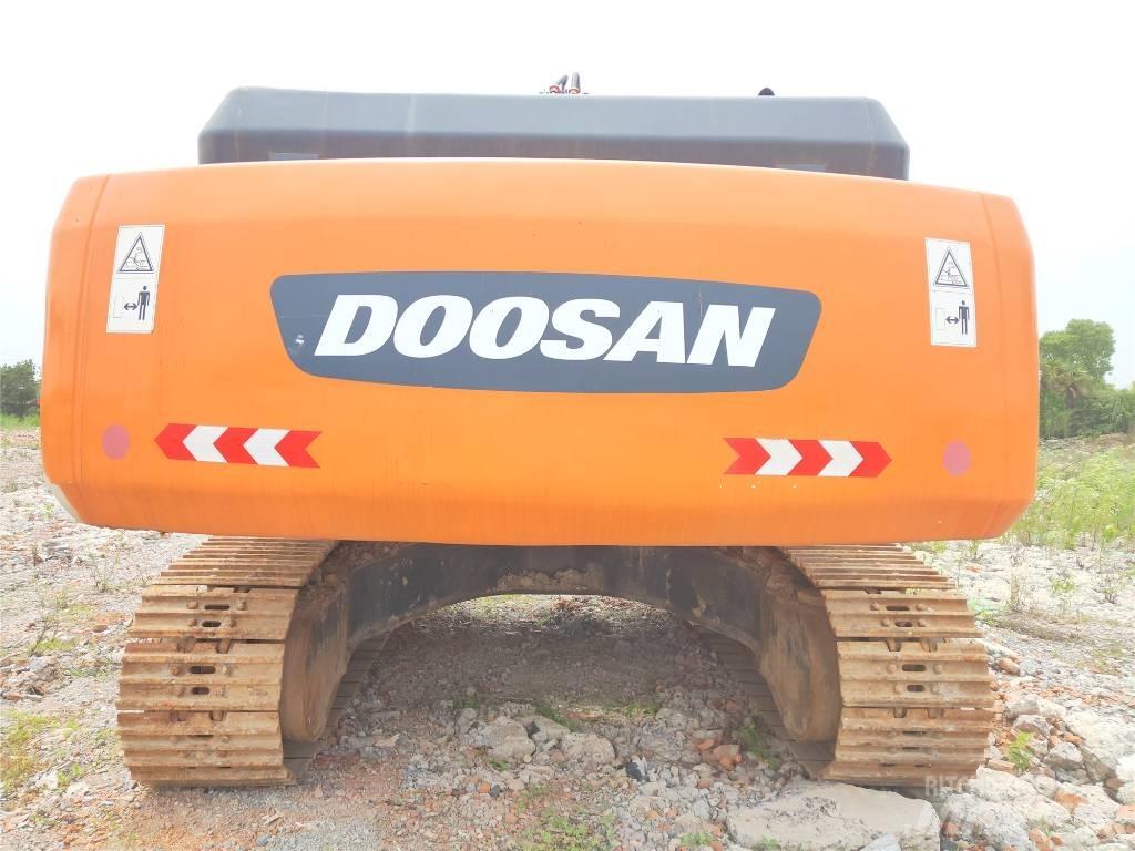 Doosan DH 420 LC-7 Escavadoras de rastos