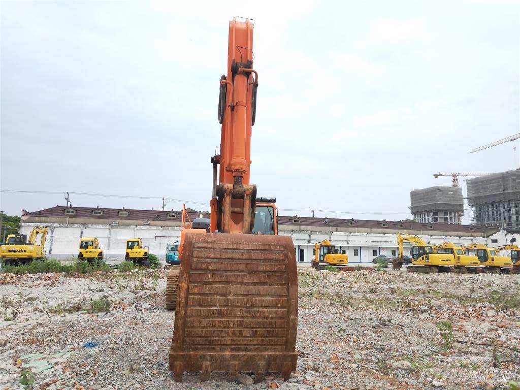 Doosan DH 420 LC-7 Escavadoras de rastos