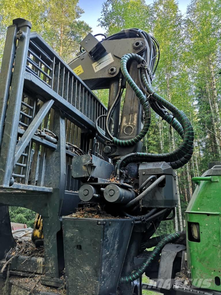 John Deere 1510 G Forwarders florestais