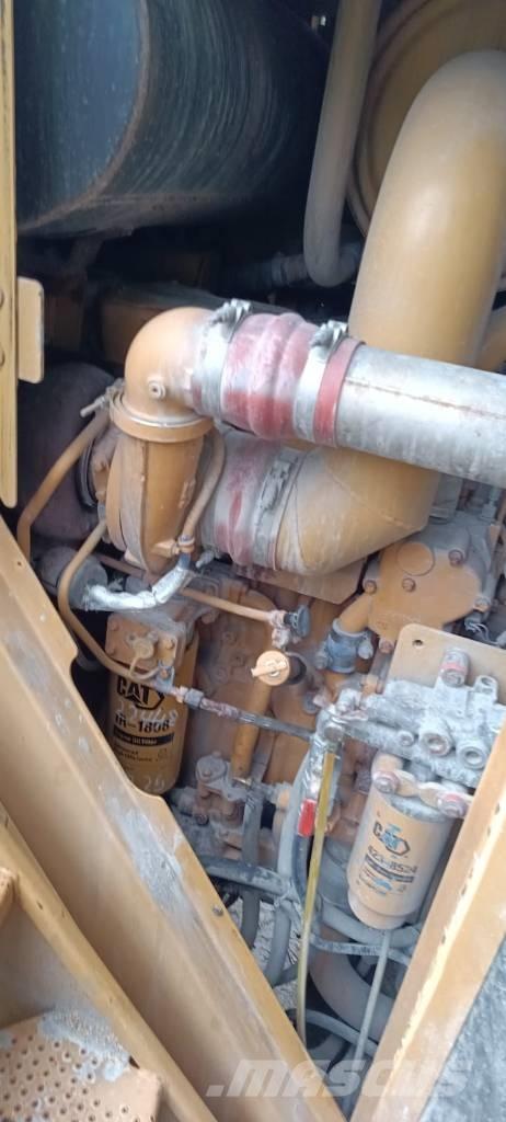 CAT 988H Pás carregadoras de rodas