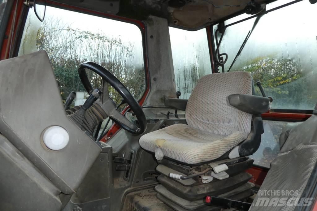 Fiat F 115 Tratores Agrícolas usados