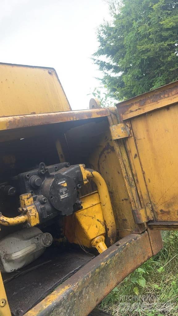 Mitsubishi MS 120 Escavadoras de rastos