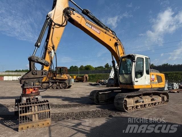 Liebherr R 906 LC Escavadoras de rastos