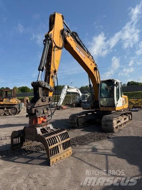 Liebherr R 906 LC Escavadoras de rastos