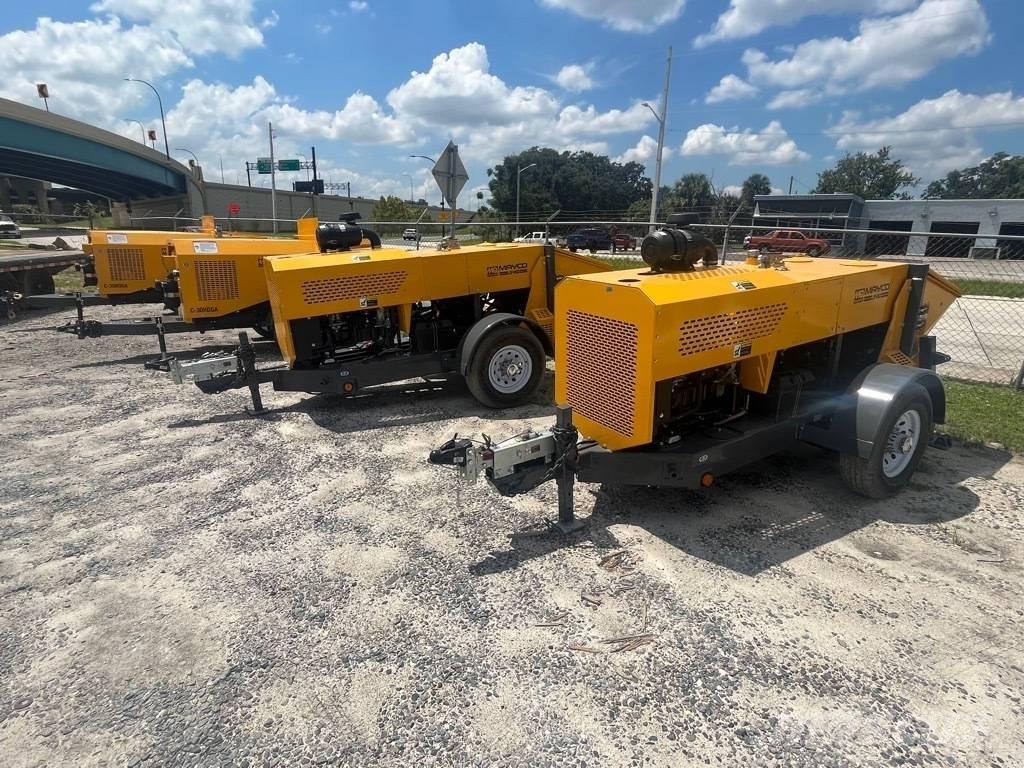 Mayco LS45OWR Acessórios para betão