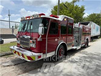 E-one Typoon Carros de bombeiros