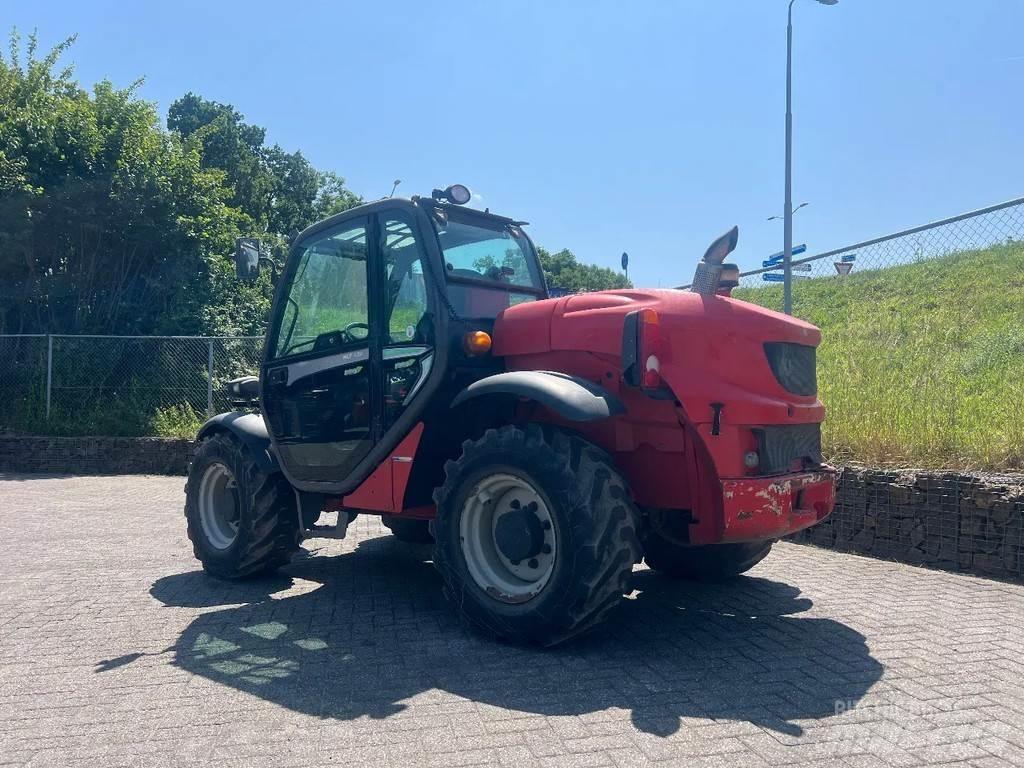 Manitou 629-120 Telescópicas para Agricultura