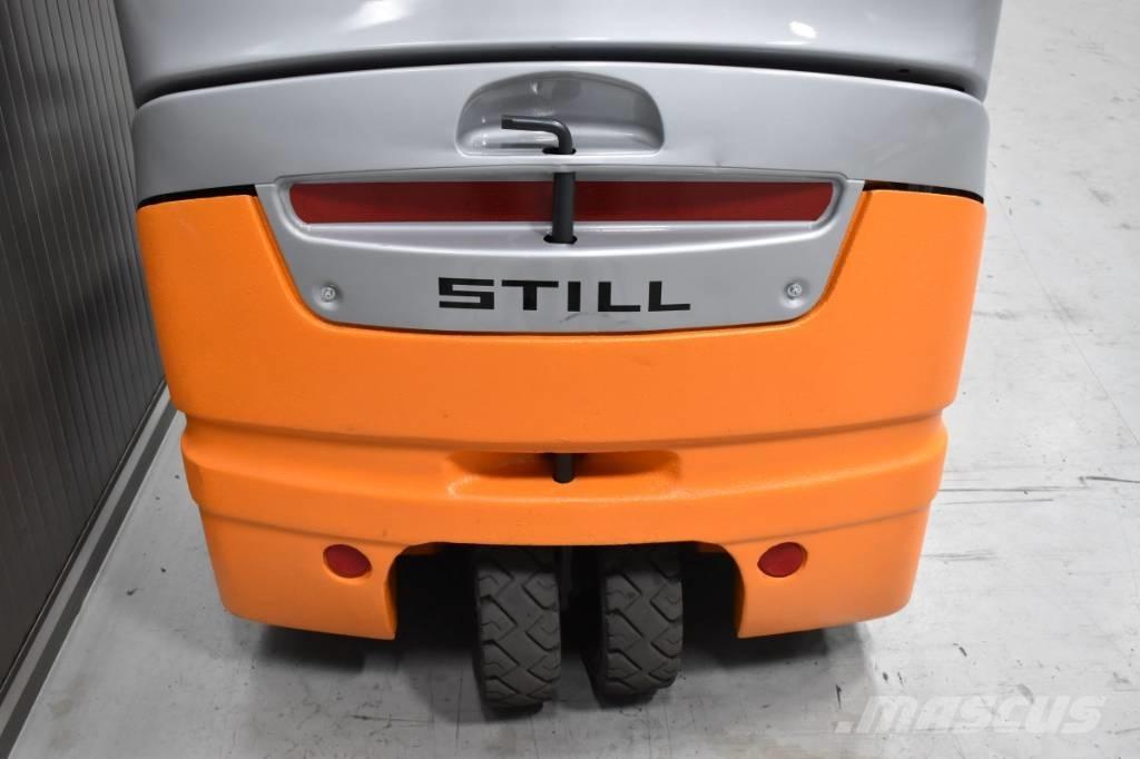 Still RX 20-16 Empilhadores eléctricos