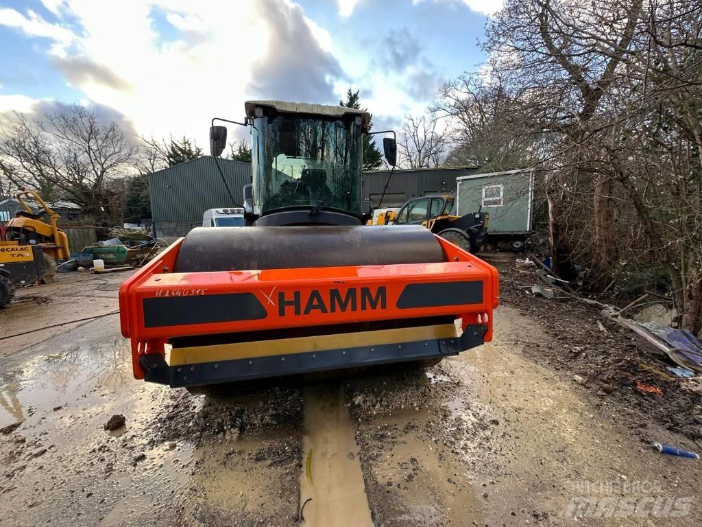 Hamm HC 130i Cilindros Compactadores monocilíndricos