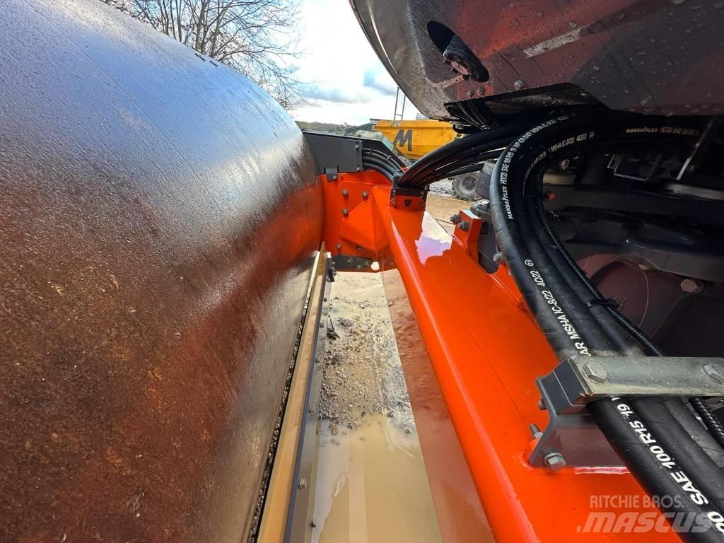 Hamm HC 130i Cilindros Compactadores monocilíndricos