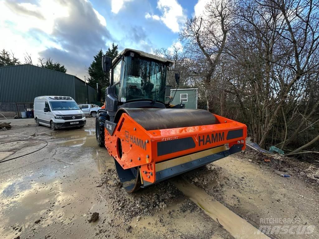 Hamm HC 130i Cilindros Compactadores monocilíndricos
