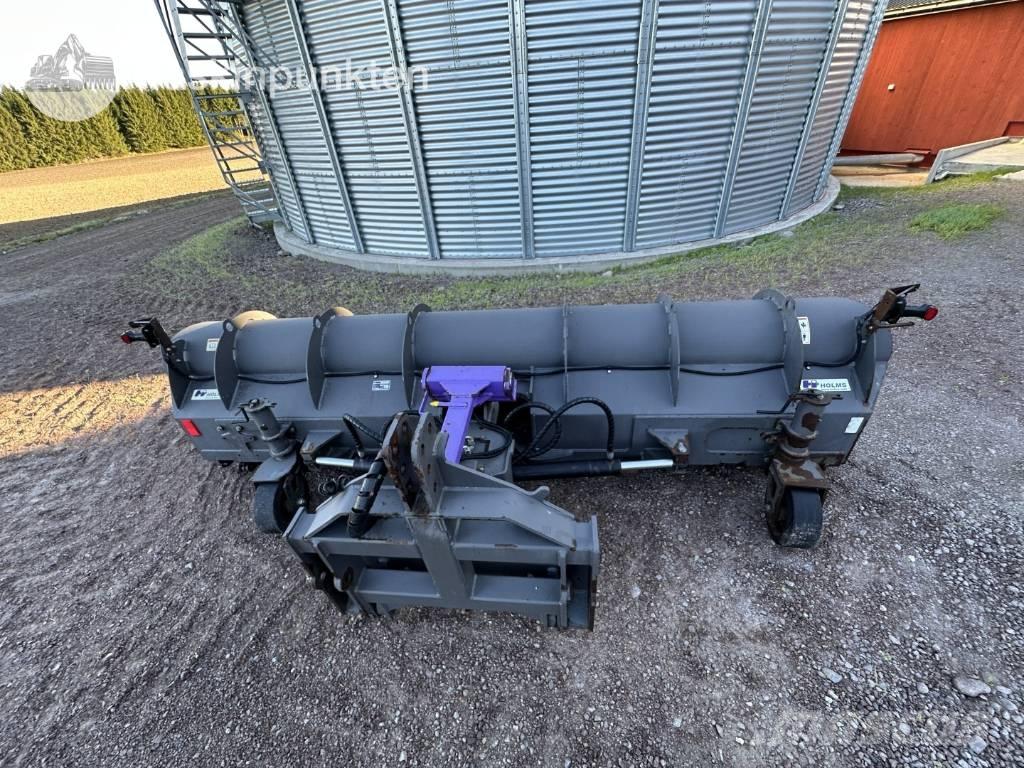 Holms PD-3.6 Lâminas de neve e arados