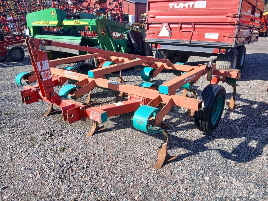 Kverneland Turbo 2 Cultivadoras