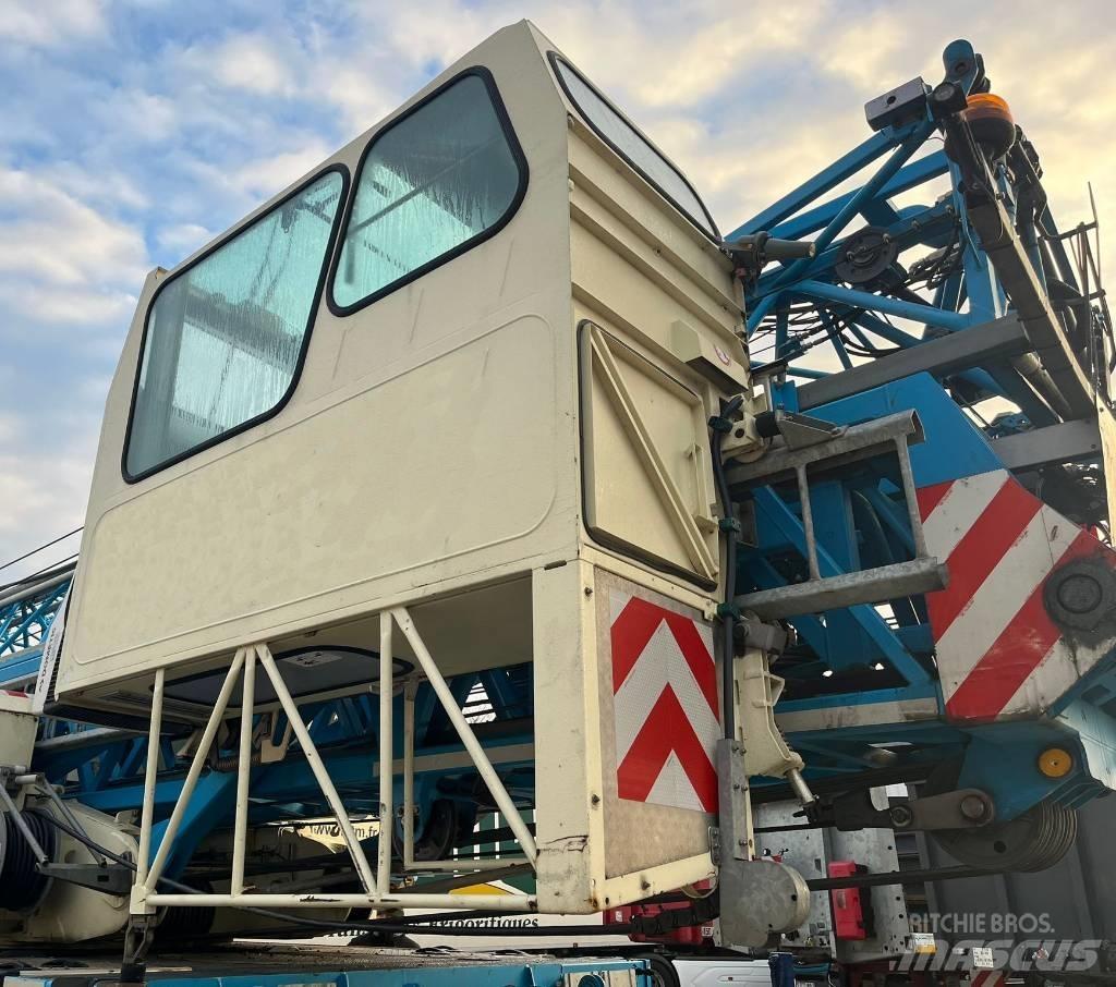 Liebherr MK 88 Auto-gruas
