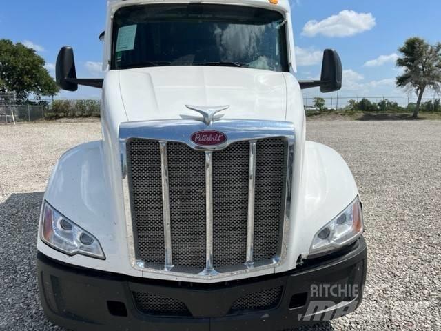 Peterbilt 579 Tractores (camiões)