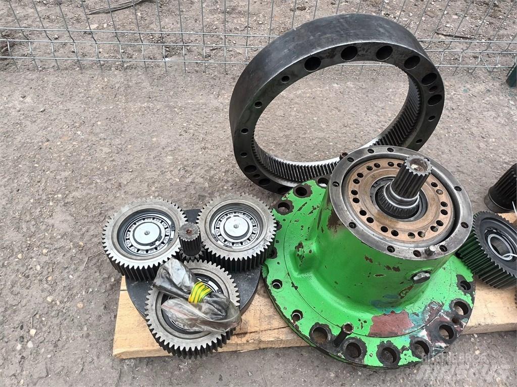 Sennebogen 835 Manipuladores de resíduos / indústria
