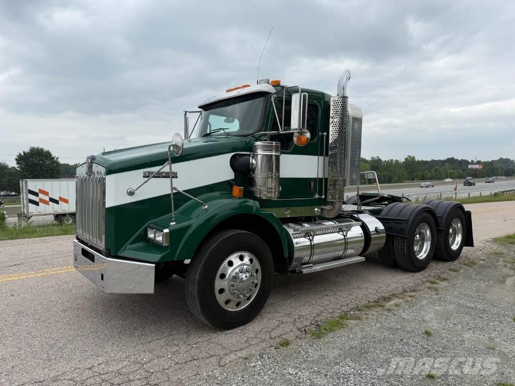 Kenworth T800 Tractores (camiões)