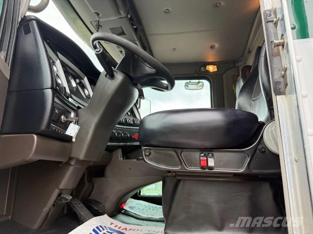 Kenworth T800 Tractores (camiões)