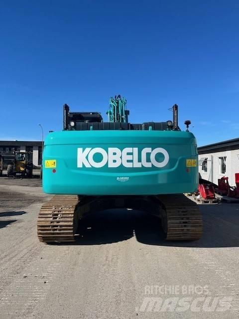 Kobelco SK260 LC-11 Escavadoras de rastos
