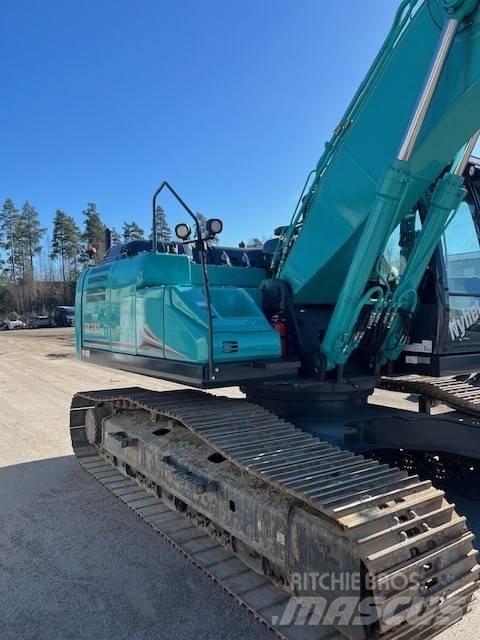 Kobelco SK260 LC-11 Escavadoras de rastos