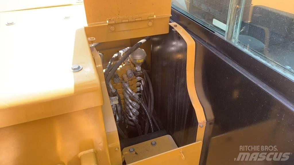 CAT 306E2 Escavadoras de rastos
