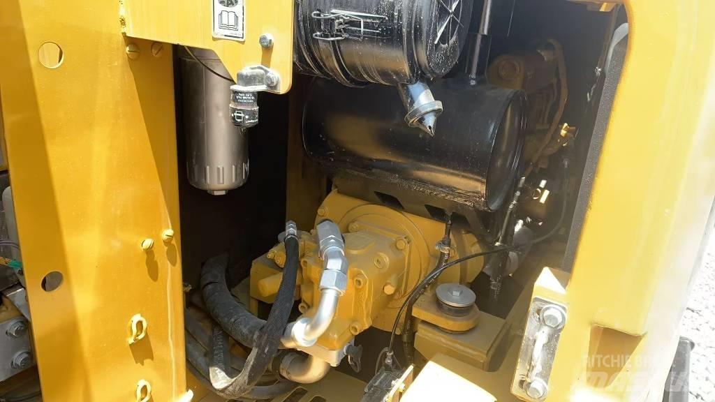 CAT 306E2 Escavadoras de rastos