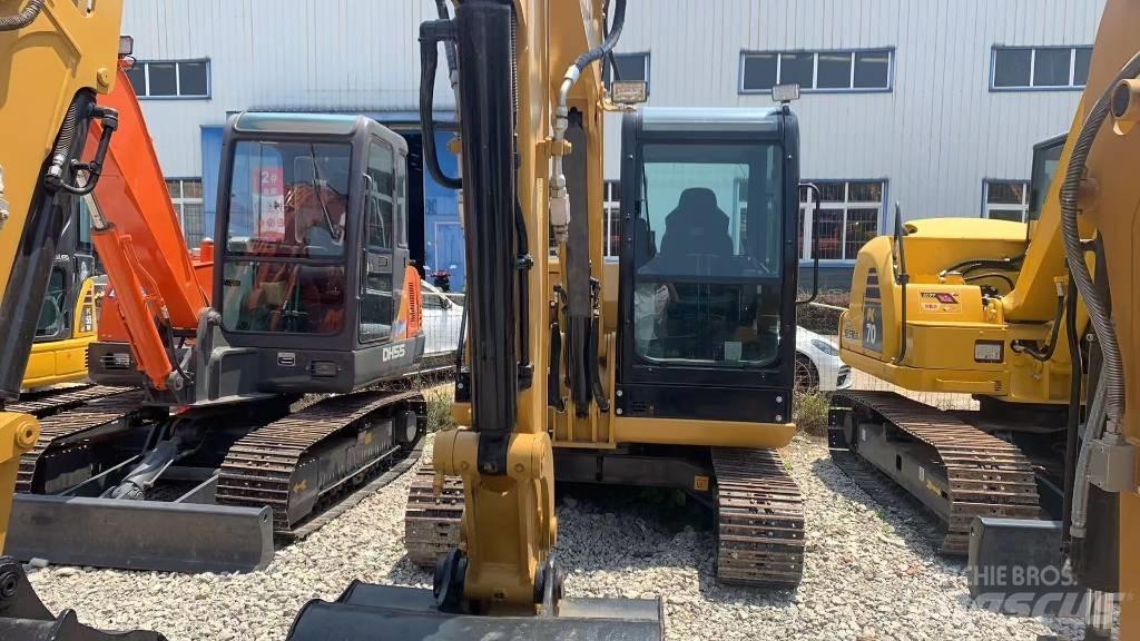 CAT 306E2 Escavadoras de rastos
