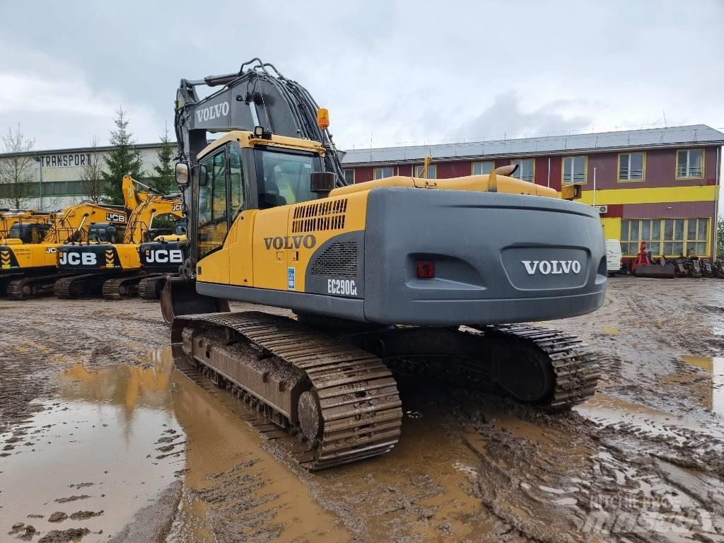 Volvo EC 290 C L Escavadoras de rastos